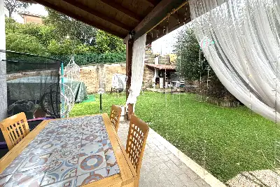 Villa in vendita, Via Umberto Ricci, Roma