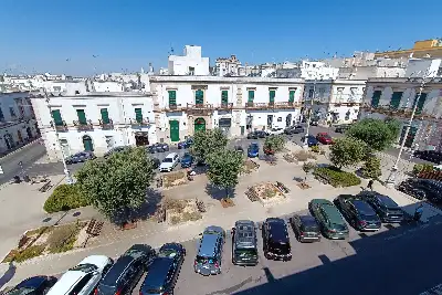 Palazzo in vendita, Corso Italia, Martina Franca
