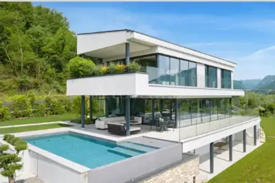 Villa in vendita, Via Privata dei Castagni, Salò