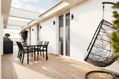 Penthouse for sale, Via Ignazio Giorgi 29, Roma