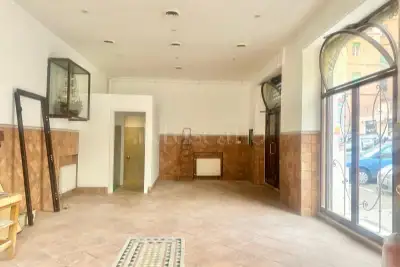 Negozio in affitto, Via Luigi Cibrario, Roma