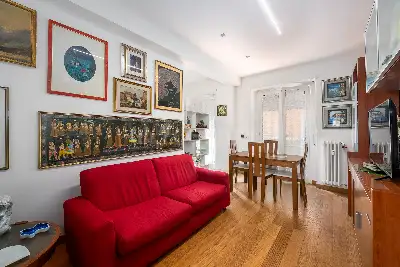 Casa in vendita, Via Luigi Pulci, Roma