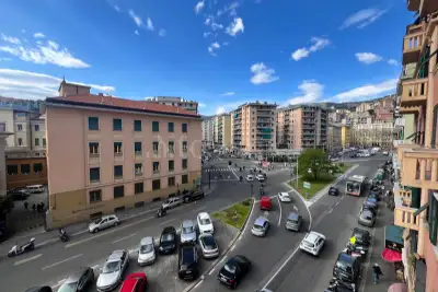 Casa in vendita, Corso Sardegna, Genova