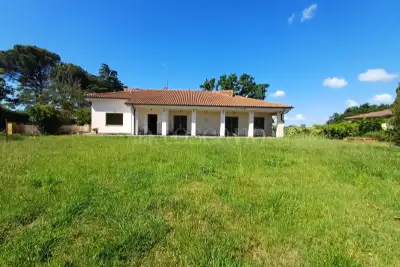Villa in vendita, Via Poggio degli Ulivi, Sacrofano