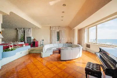 Attico in vendita, Via Giuseppe Casaregis, Genova