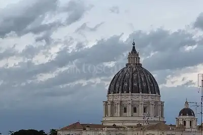 Superattico in vendita, Via San Silverio, Roma