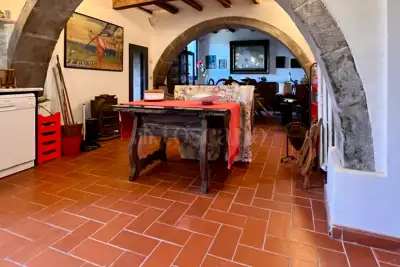 Casa in vendita, Via Giorgina, Blera