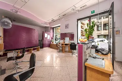 Attività Commerciale in vendita, Via Arezzo, Roma