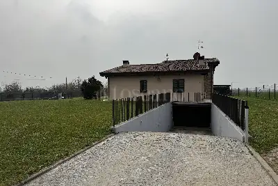 Villa in vendita, Via Mariola, Gussago