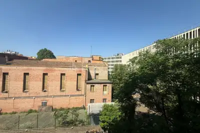 Ufficio in affitto, Via Montebello, Bologna
