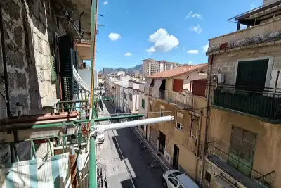 Casa in vendita, Via Salso, Palermo