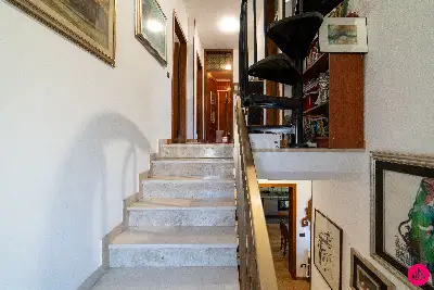 Villino a Schiera in vendita, Via Reghena, Pordenone