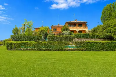 Casa in vendita, Via Monte Cicogna, Moniga del Garda
