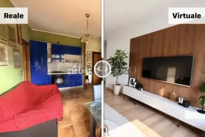 Casa in vendita, Via Elio Chianesi, Roma