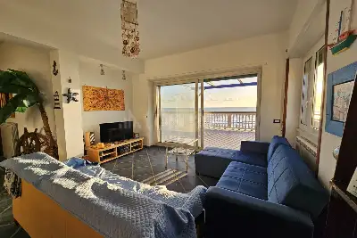 Attico in vendita, Lungomare Delle Sirene, Pomezia