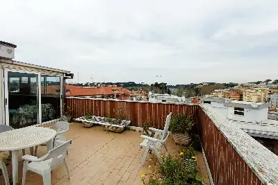 Superattico in vendita, Via Raffaele Paolucci, Roma