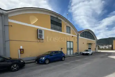 Capannone in affitto, Via Nuova, Avezzano