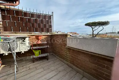 Villino a Schiera in vendita, Via Monte Cauriol, Fiumicino