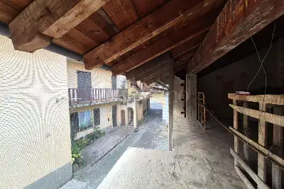 Magazzino in vendita, Via Giuseppe Mazzini, Vertemate con Minoprio