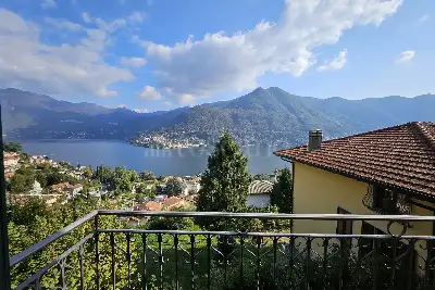 Casa in vendita, Via al Noce, Moltrasio