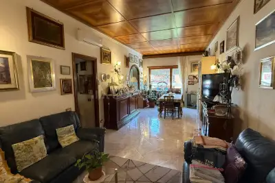 Casa in vendita, Via Ferdinando Acton, Roma