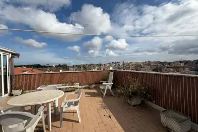 Superattico in vendita, Via Raffaele Paolucci, Roma