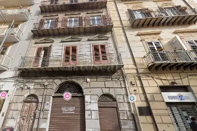 Attico in vendita, Via Mariano Stabile, Palermo