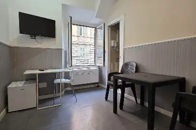 Casa in vendita, Via dei Mille, Roma