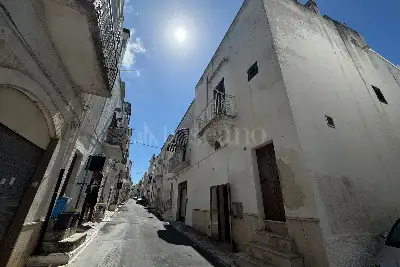 Casa Indipendente in vendita, Via Giosuè Carducci, Ostuni