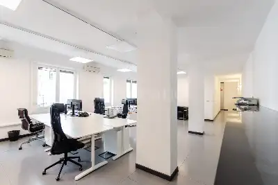 Ufficio in affitto, Via Domenichino, Milano