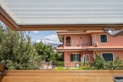 Villa in vendita, Via San Francesco di Paola, Trecastagni