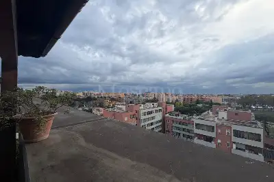 Attico in vendita, V. Anton Cechov, Roma