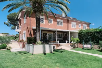 Villa Bifamiliare in vendita, Via Pittaco, Roma