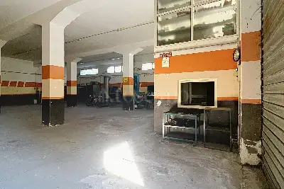 Capannone in vendita, Via Venezia 1, Sassari