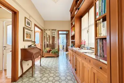 Casa in vendita, Via Jacopo Sannazzaro, Roma