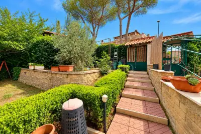 Villa Bifamiliare in vendita, Via Filippo Grispigni, Roma