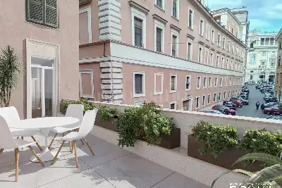 Casa in vendita, Piazza di SS Apostoli, Roma