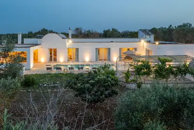 Villa in vendita, Contrada Puspo, Carovigno