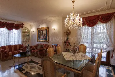 Villa Bifamiliare in vendita, Via del Casale Agostinelli, Roma