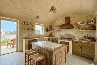 Villa in vendita, Contrada Molillo, Ostuni