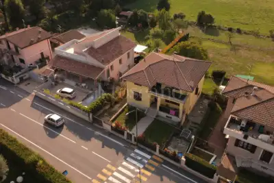 Villa in vendita, Via San Zeno, Brescia