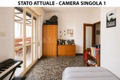 Attico in vendita, Via Baldassarre Castiglione, Cagliari