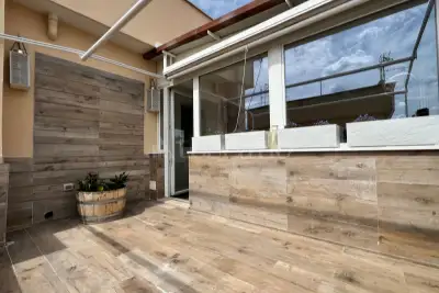 Penthouse for sale, Via dei Gonzaga, Roma