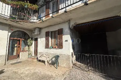 Casa in vendita, Via Fiume, Nerviano