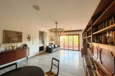 Casa in vendita, Via della Camilluccia, Roma