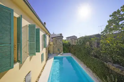 Palazzo in vendita, Via Porta Antica, Cavriana