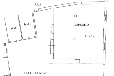 Magazzino in vendita, Via Divisione Acqui, Brescia