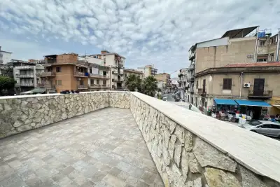 Casa in vendita, Via Emiro Giafar, Palermo