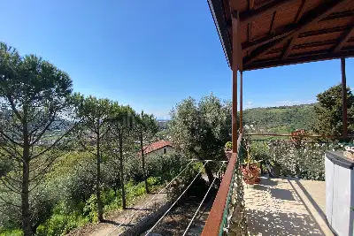 Villa Bifamiliare in vendita, Via Frascinelle, Agropoli