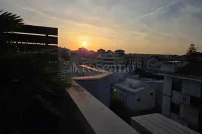 Attico in vendita, Via San Giuliano, Cagliari